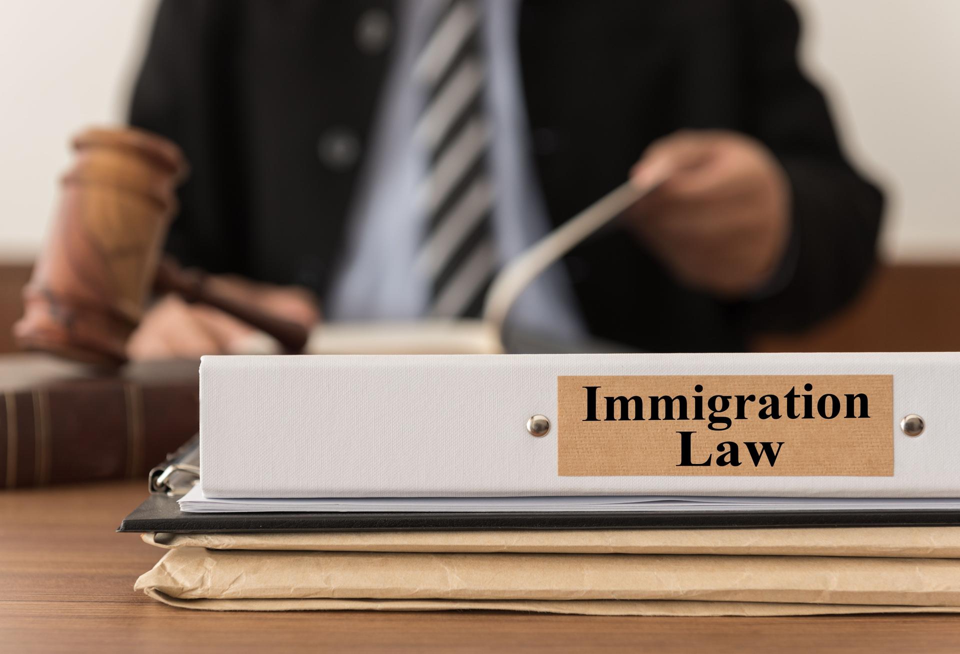Derecho de inmigración